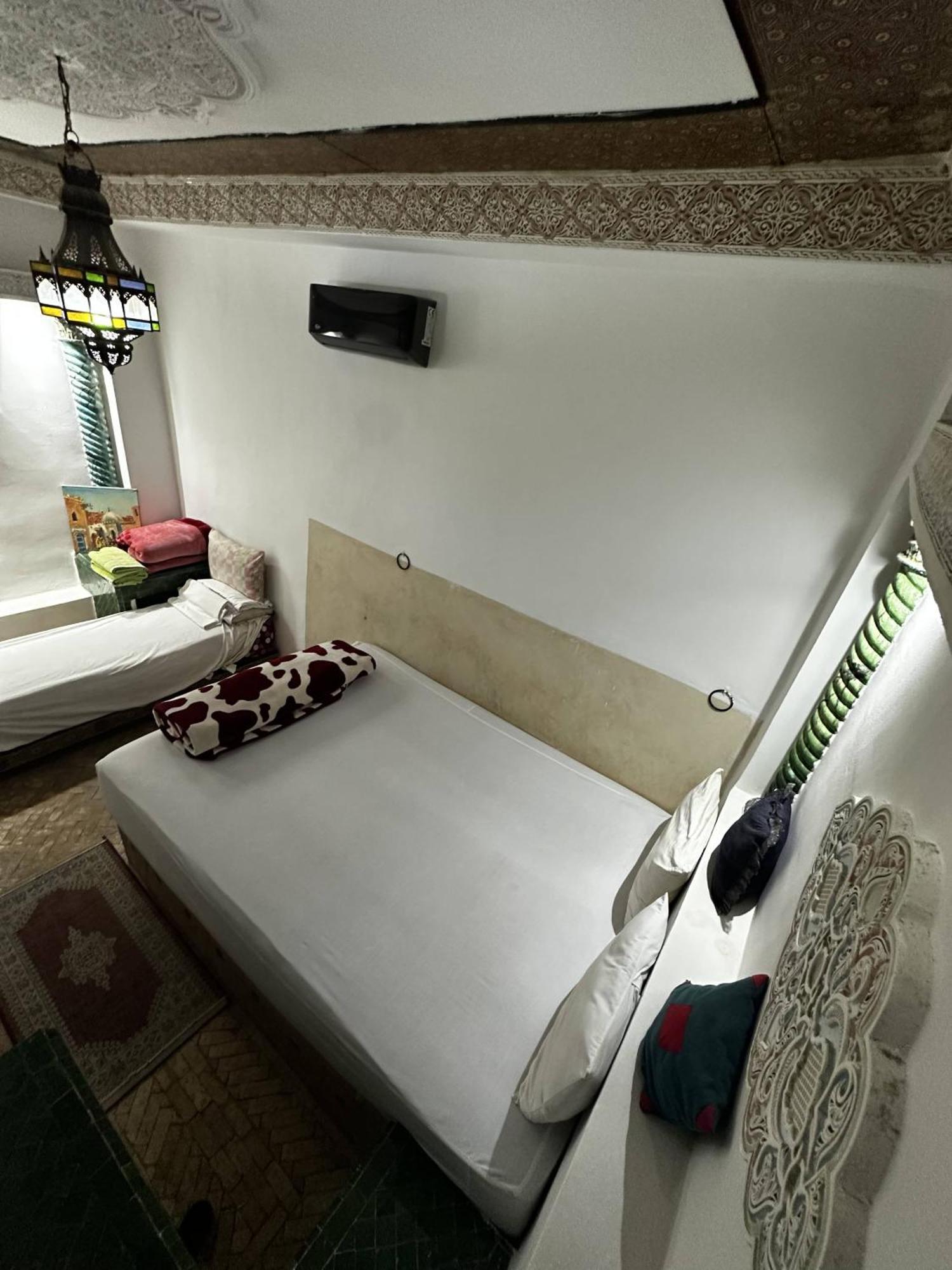 פס Riad Zohor מראה חיצוני תמונה