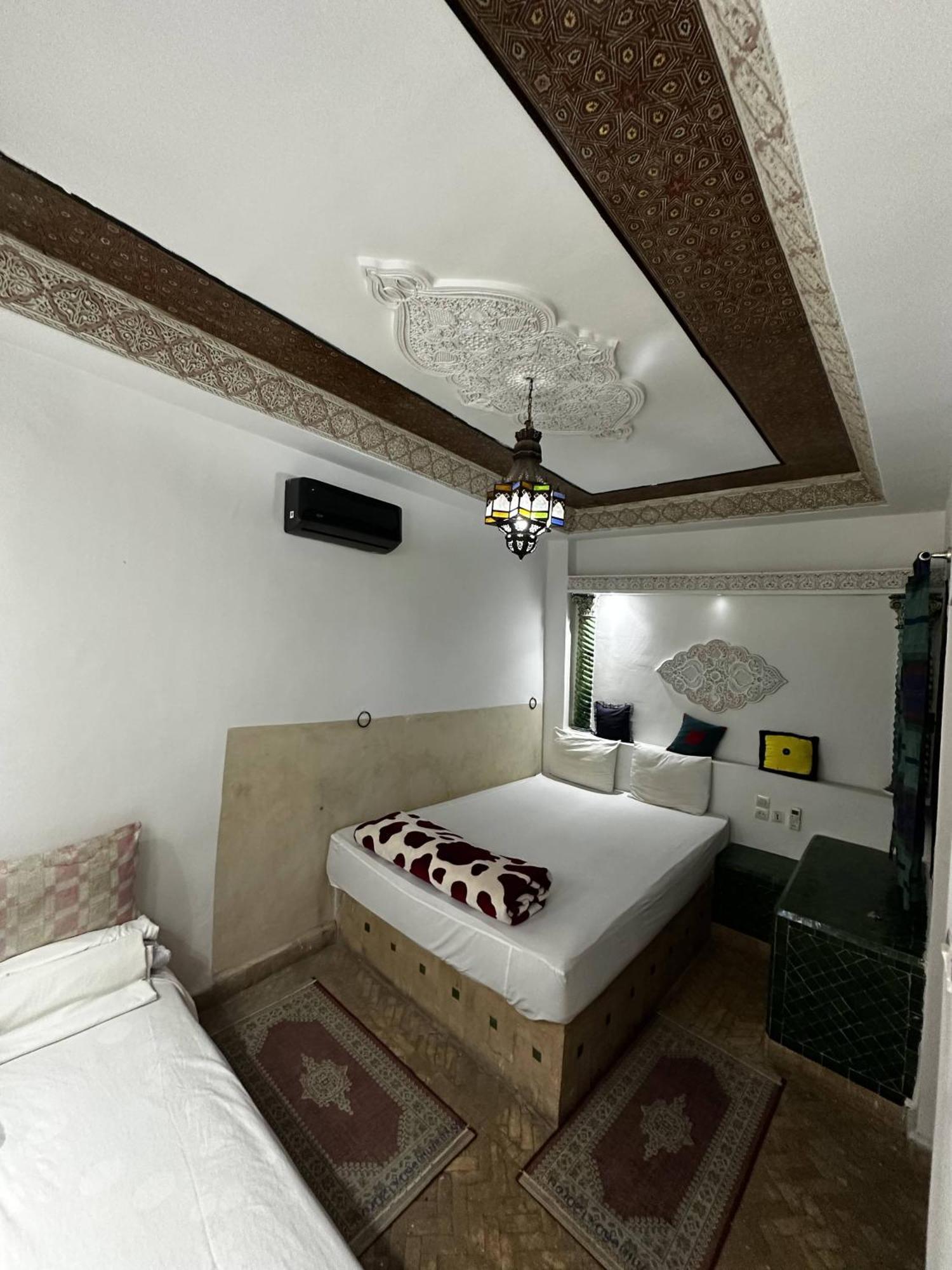 פס Riad Zohor מראה חיצוני תמונה