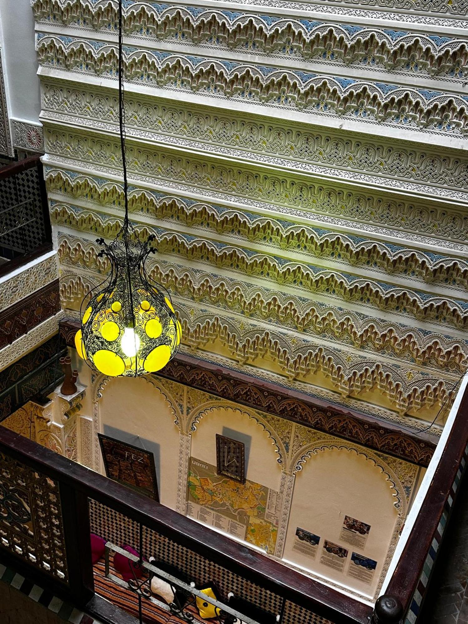 פס Riad Zohor מראה חיצוני תמונה