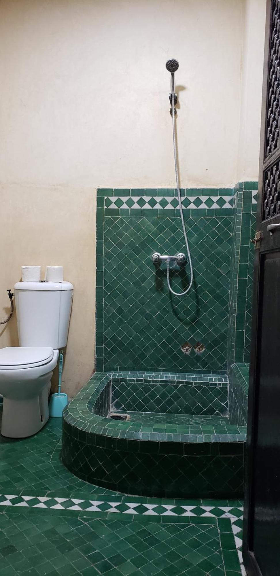 פס Riad Zohor מראה חיצוני תמונה