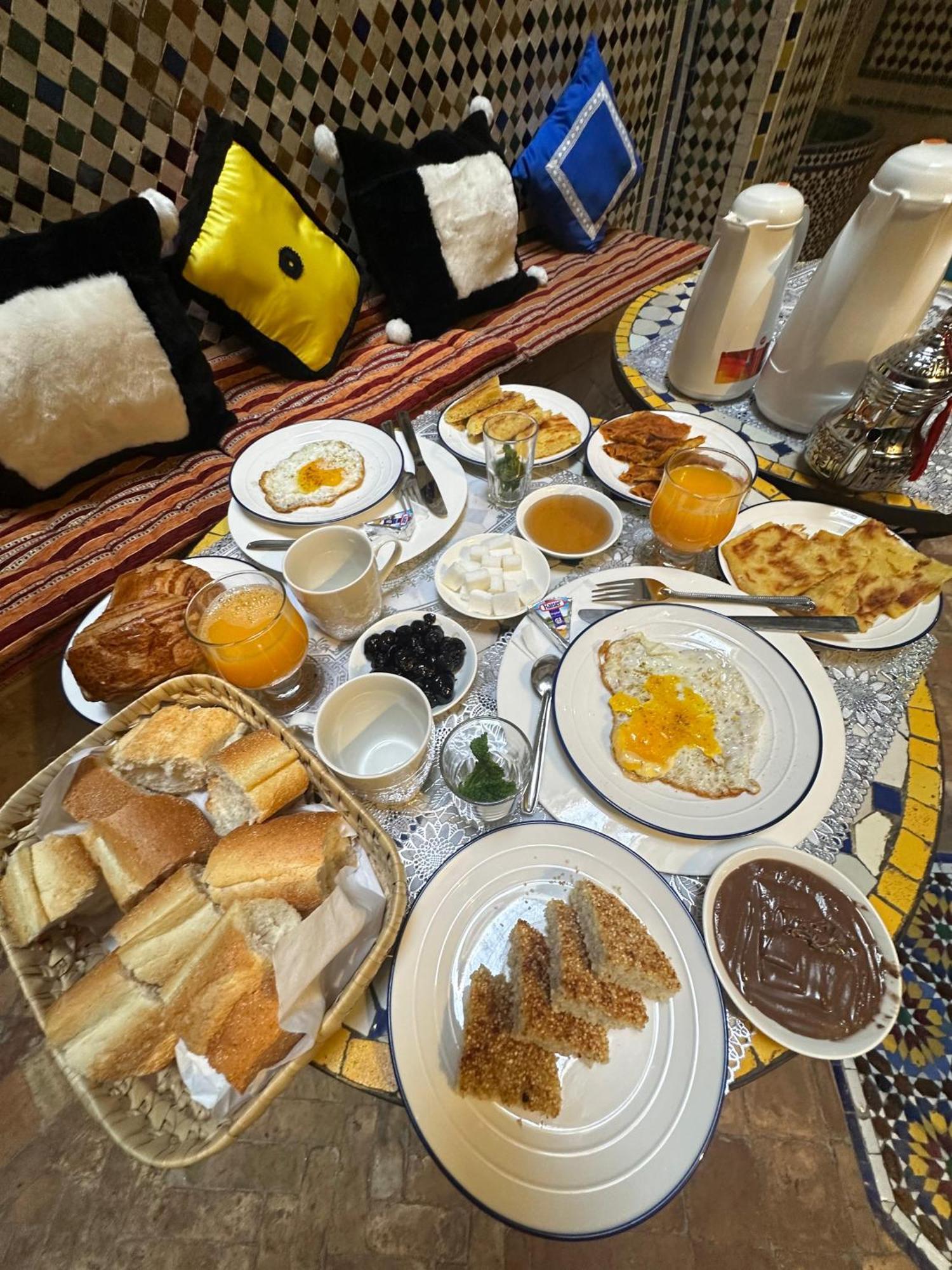 פס Riad Zohor מראה חיצוני תמונה