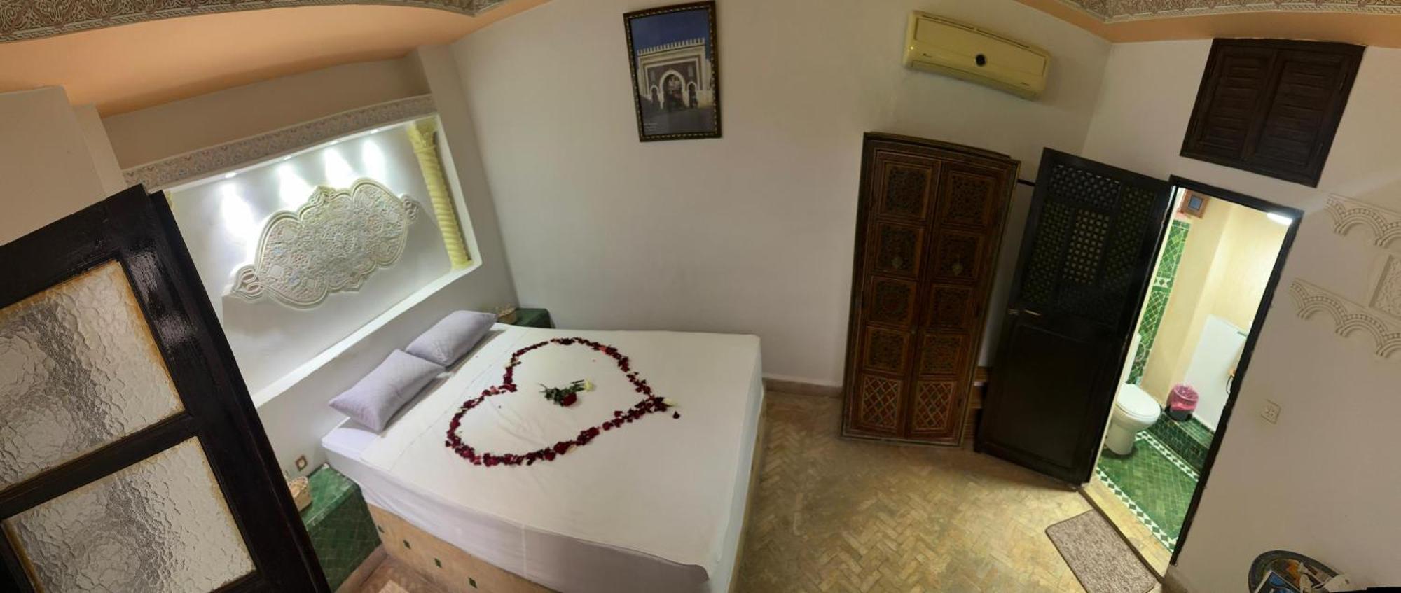 פס Riad Zohor מראה חיצוני תמונה