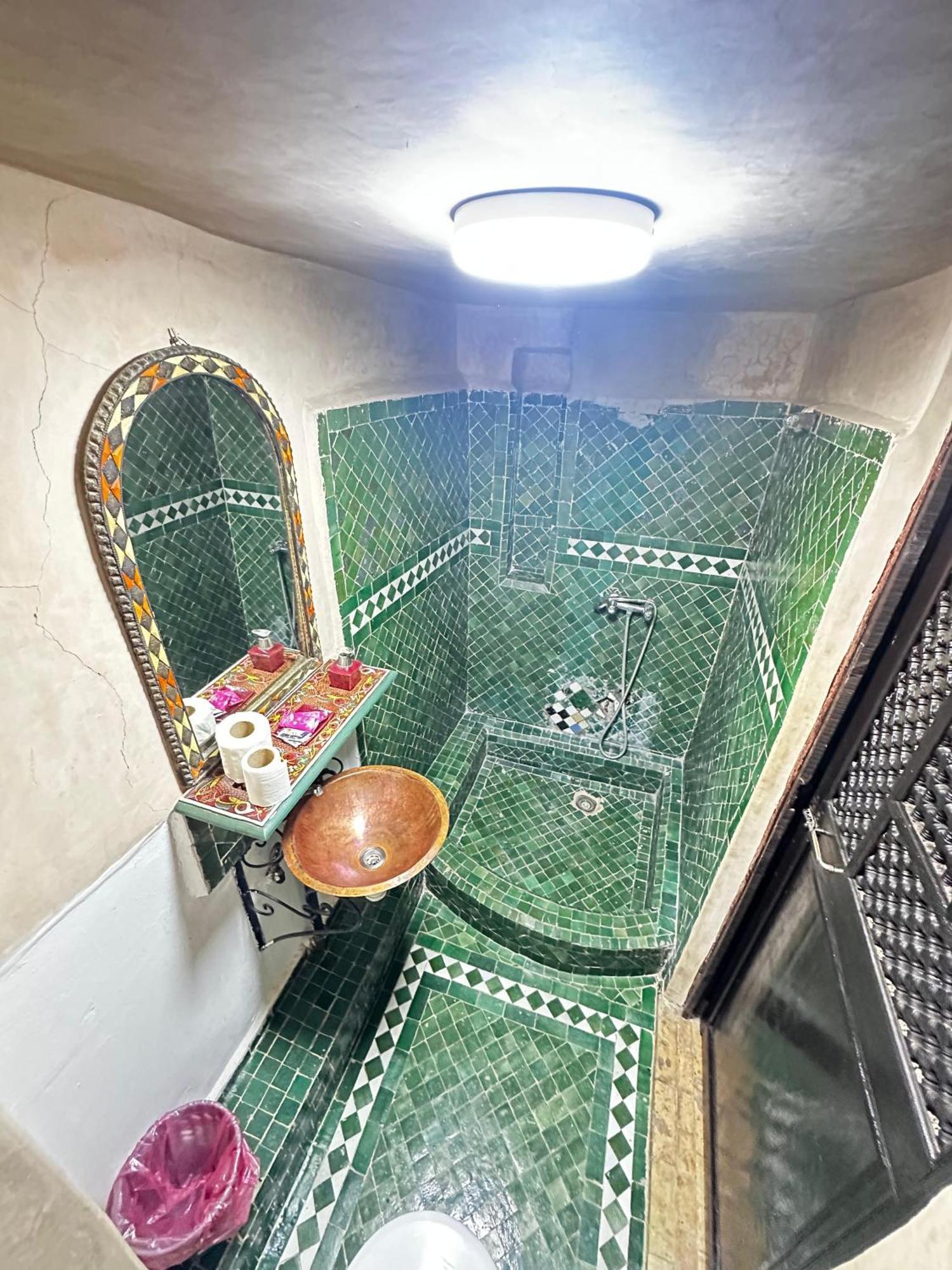 פס Riad Zohor מראה חיצוני תמונה