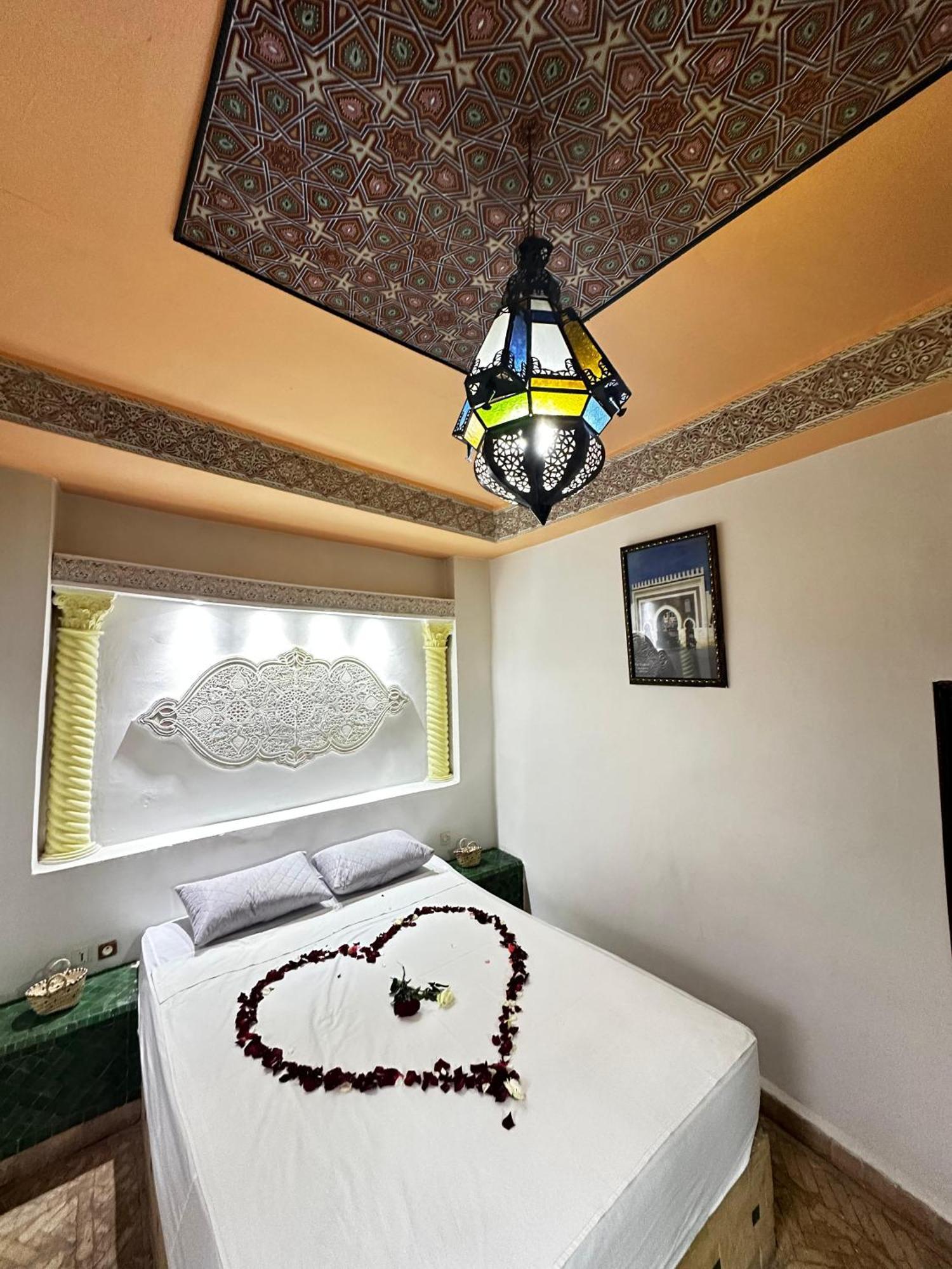 פס Riad Zohor מראה חיצוני תמונה