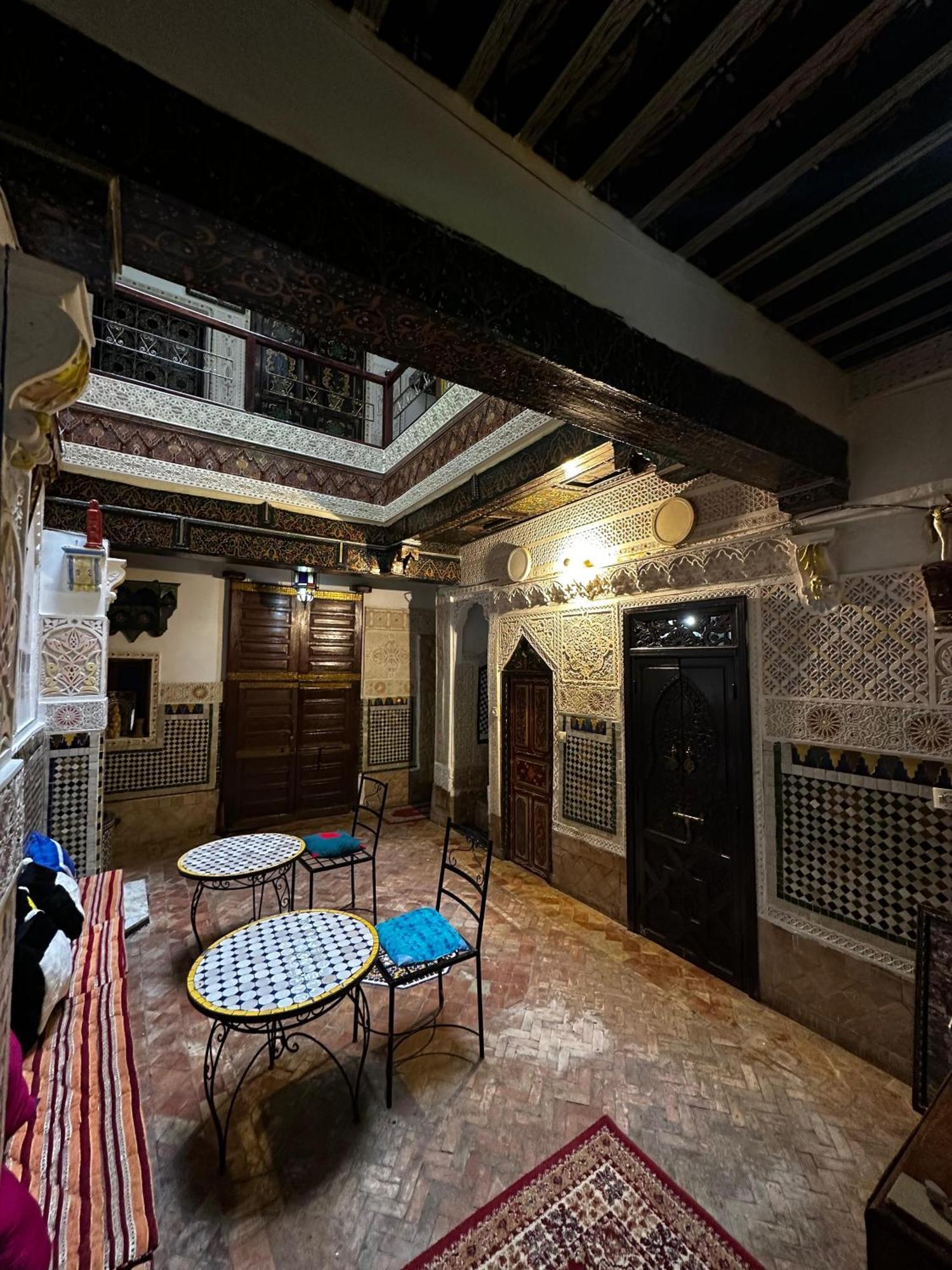 פס Riad Zohor מראה חיצוני תמונה