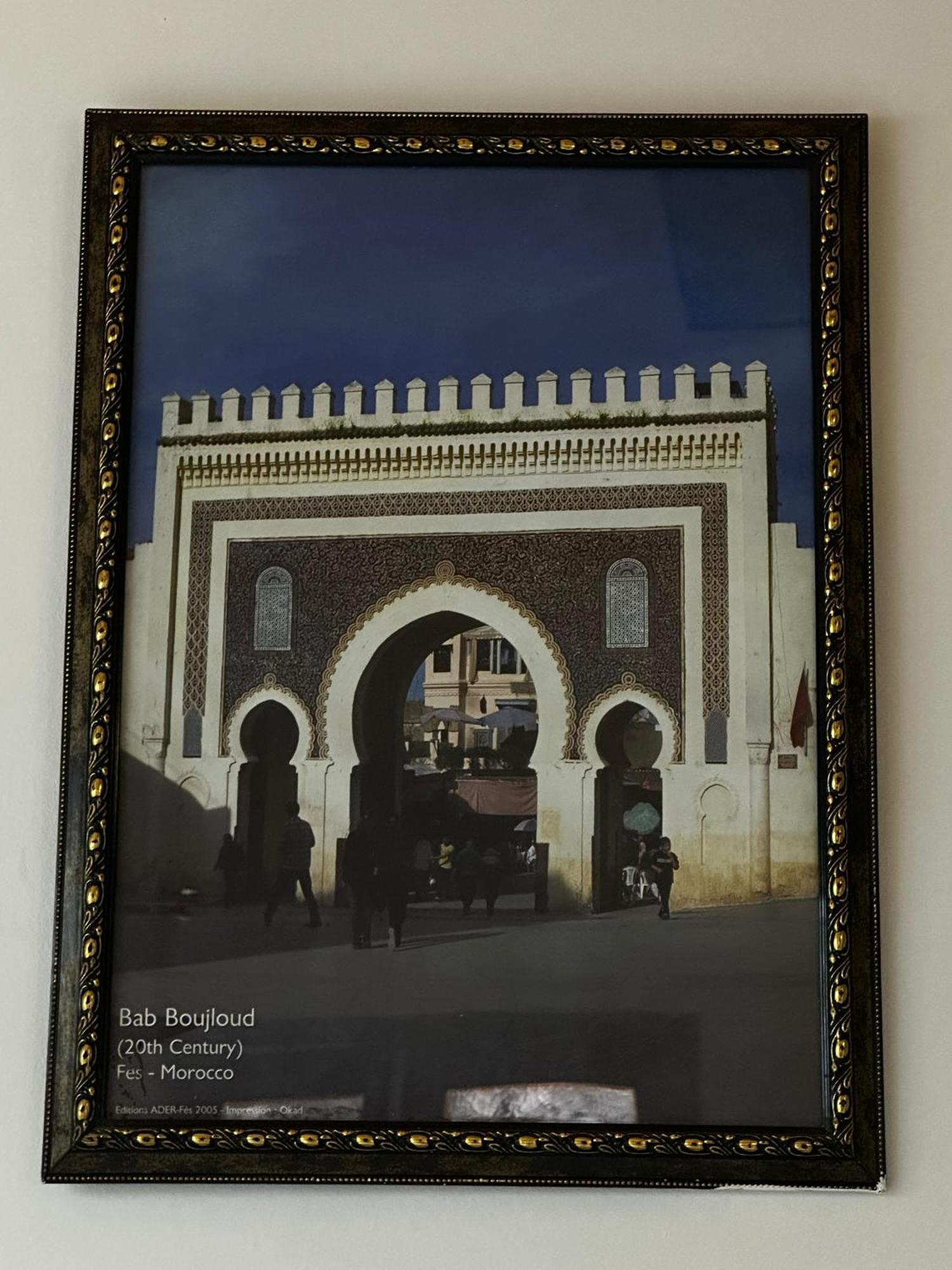 פס Riad Zohor מראה חיצוני תמונה