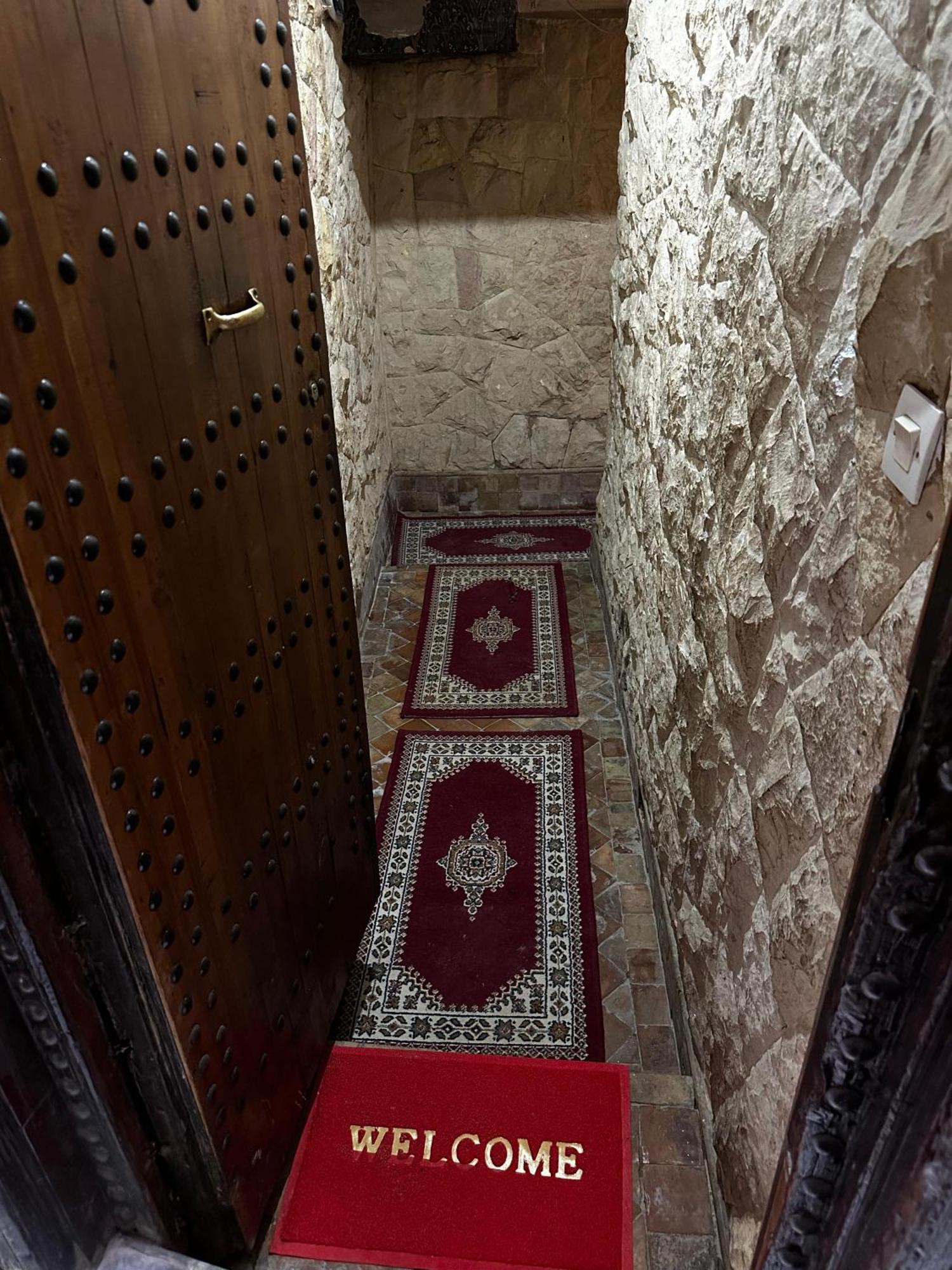 פס Riad Zohor מראה חיצוני תמונה